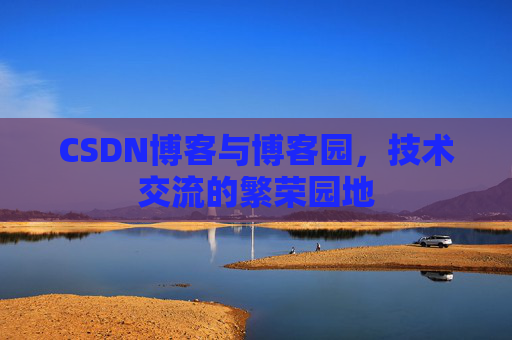 CSDN博客与博客园，技术交流的繁荣园地